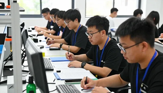 门店展厅中使用在线教务系统的优势分析